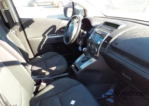 2010 Mazda Mazda5 Touring from USA, damaged, VIN JM1CR2W31A0363604